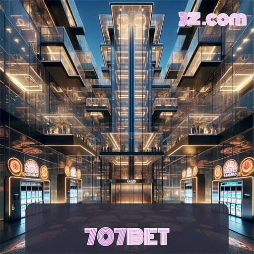 Experiência Inigualável no Cassino do 707bet.com Atraí Jogadores