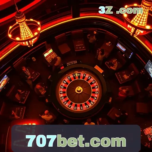 707bet.com Site Confiável
