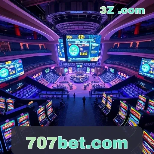 707bet.com Pagamento