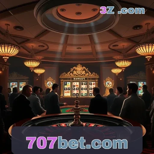 707bet.com Promoções