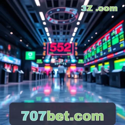 707bet.com Segurança